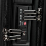Чемодан PIQUADRO MATT BV4736CBO/N, чёрный