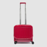Чемодан PIQUADRO PQ LIGHT BV6552PQL/R2 40x23x41см 28л. 3,3кг. Поликарбонат красный