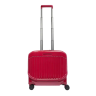 Чемодан PIQUADRO PQ LIGHT BV6552PQL/R2 40x23x41см 28л. 3,3кг. Поликарбонат красный